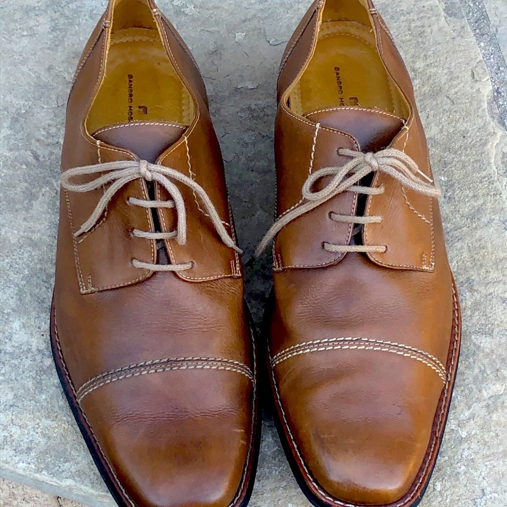 Sandro Moscoloni Casual Dress Shoes